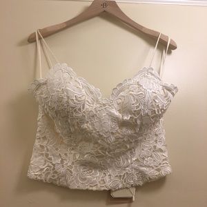 BHLDN Wedding Dress Separates